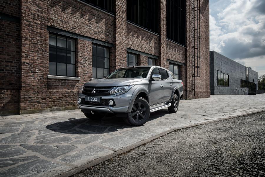 Mitsubishi L200 Anniversary '2017